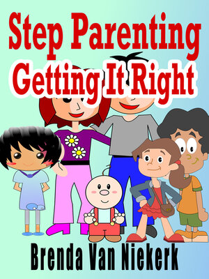 cover image of Step Parenting Getting It Right